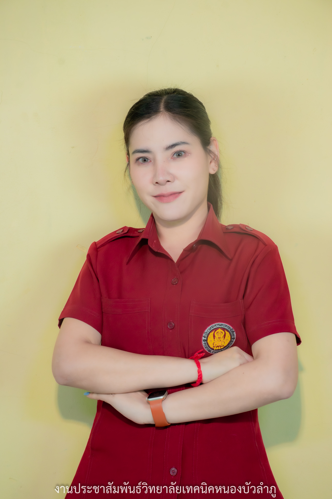 นางสาวอารดา  ชัยเจริญ